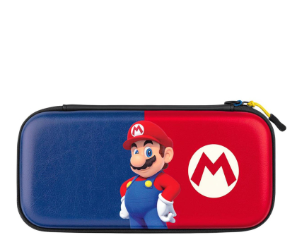 Etui i folia do konsoli PDP SWITCH Etui Slim Travel Deluxe MARIO